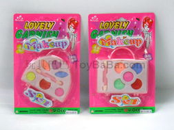 玩具化妝品批發采購指南 以汕頭市澄海區裕華塑膠玩具廠為例